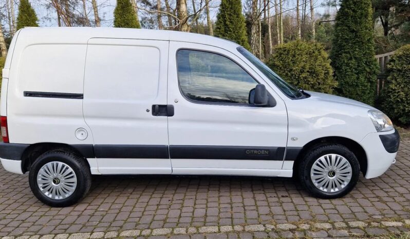 Citroen Berlingo 1,6 Hdi !!! full