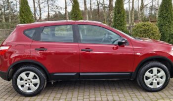 Nissan qashqai 1 rok gwarancja gethelp w cenie auta ! full