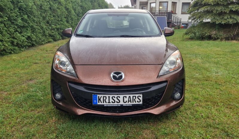 Mazda 3 1,6 d 1 Rok Gwarancja GetHelp !!! full