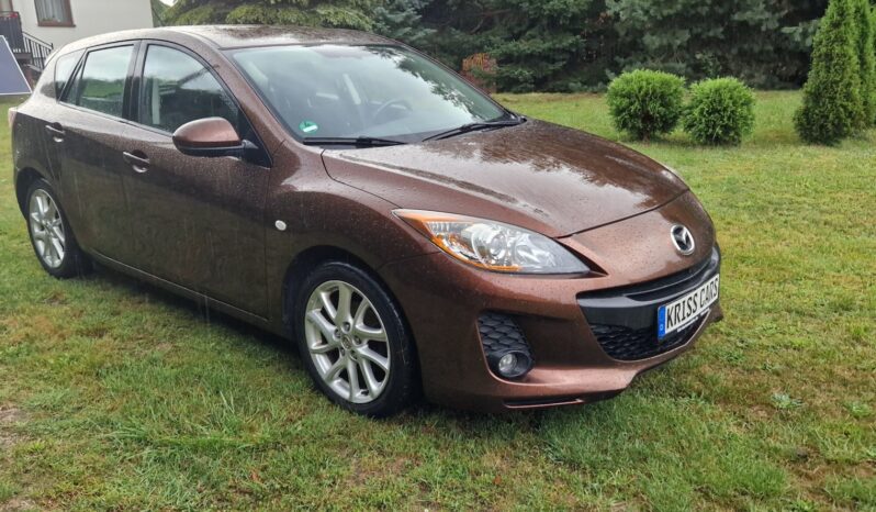 Mazda 3 1,6 d 1 Rok Gwarancja GetHelp !!! full