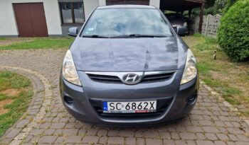 Hyundai i20 1.25 benz. 1 Rok Gwarancja GetHelp !!! full