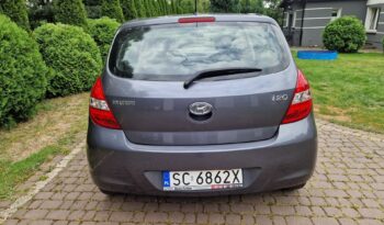 Hyundai i20 1.25 benz. 1 Rok Gwarancja GetHelp !!! full