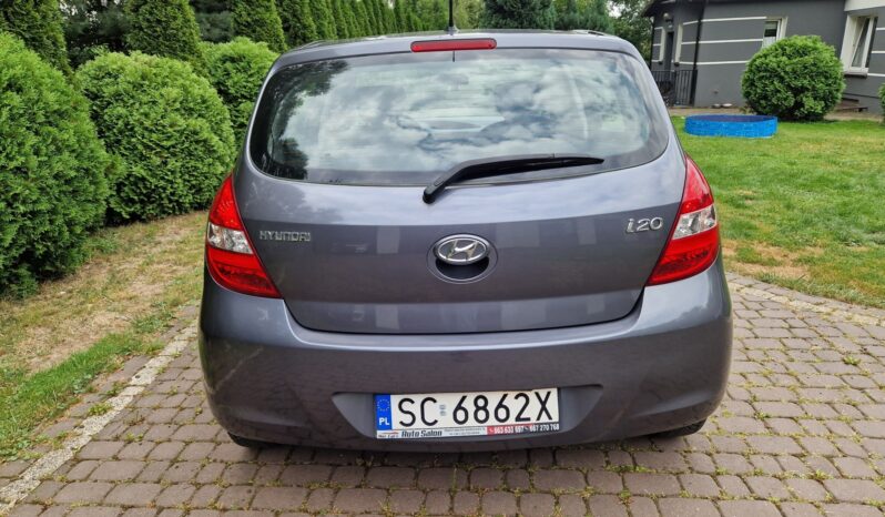 Hyundai i20 1.25 benz. 1 Rok Gwarancja GetHelp !!! full