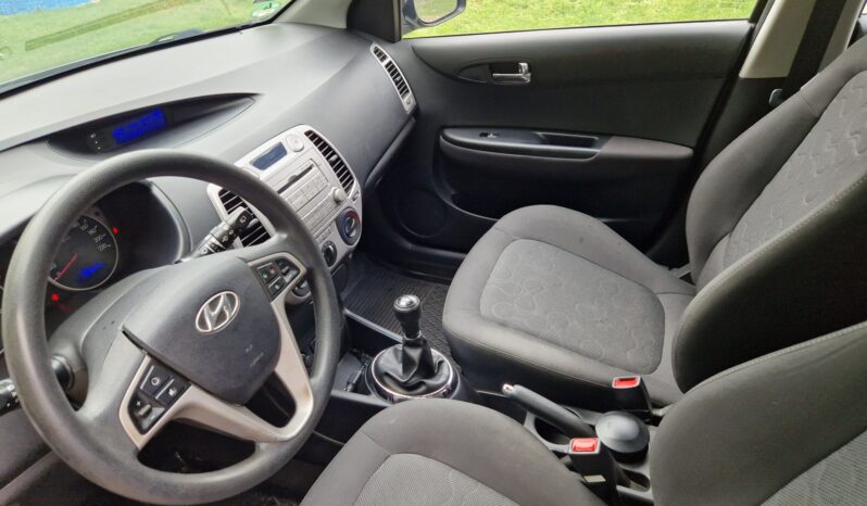 Hyundai i20 1.25 benz. 1 Rok Gwarancja GetHelp !!! full