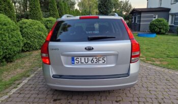 Kia Ceed 1,6 benz. Salon Polska ! Rok Gawarancja GetHelp ! full