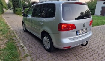 Volkswagen Touran 2,0 D 1 Rok Gwarancja GetHelp ! full