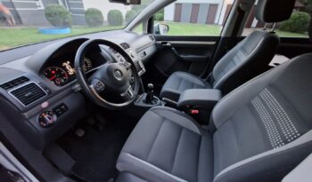 Volkswagen Touran 2,0 D 1 Rok Gwarancja GetHelp ! full