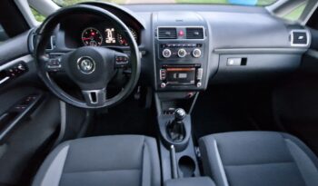 Volkswagen Touran 2,0 D 1 Rok Gwarancja GetHelp ! full