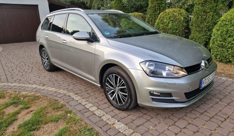 Volkswagen Golf 7 1.6 tdi 1 Rok Gwarancja GetHelp !!! full