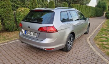 Volkswagen Golf 7 1.6 tdi 1 Rok Gwarancja GetHelp !!! full