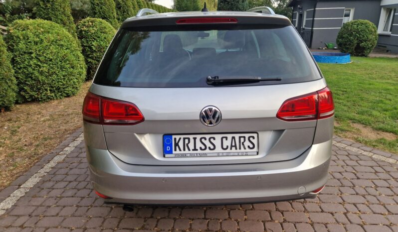 Volkswagen Golf 7 1.6 tdi 1 Rok Gwarancja GetHelp !!! full