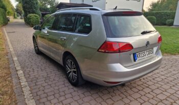 Volkswagen Golf 7 1.6 tdi 1 Rok Gwarancja GetHelp !!! full