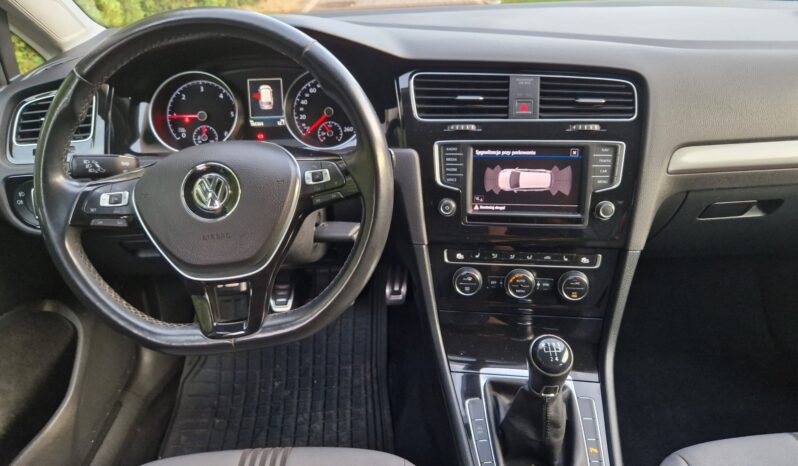 Volkswagen Golf 7 1.6 tdi 1 Rok Gwarancja GetHelp !!! full