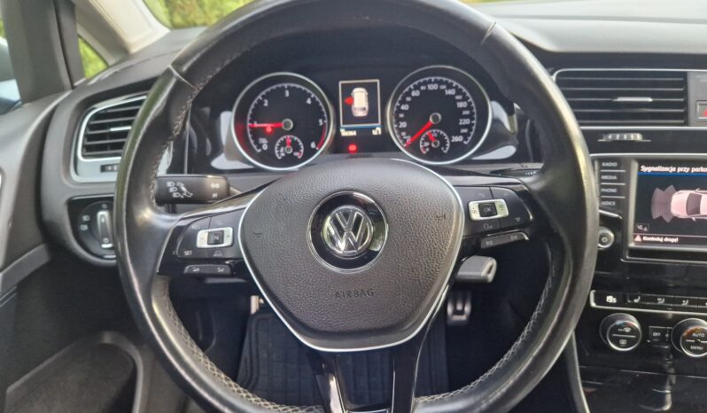 Volkswagen Golf 7 1.6 tdi 1 Rok Gwarancja GetHelp !!! full