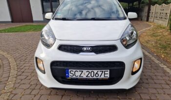 Kia Picanto 1 Rok Gwarancja GetHelp w cenie ! full