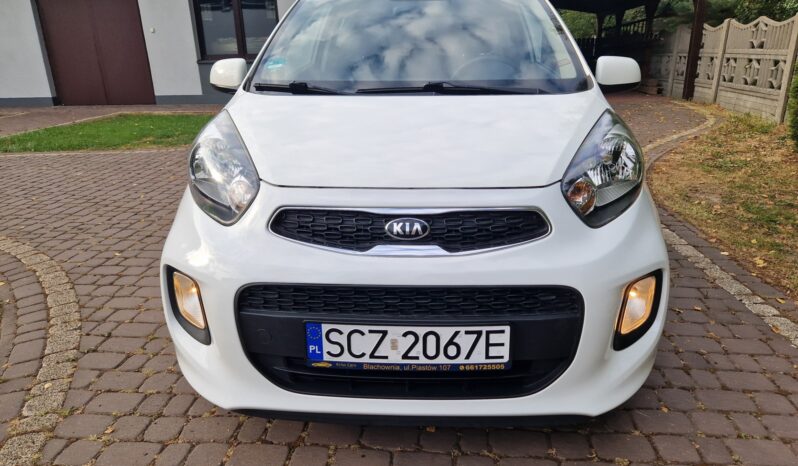 Kia Picanto 1 Rok Gwarancja GetHelp w cenie ! full