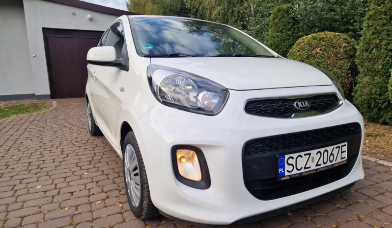 Kia Picanto 1 Rok Gwarancja GetHelp w cenie ! full