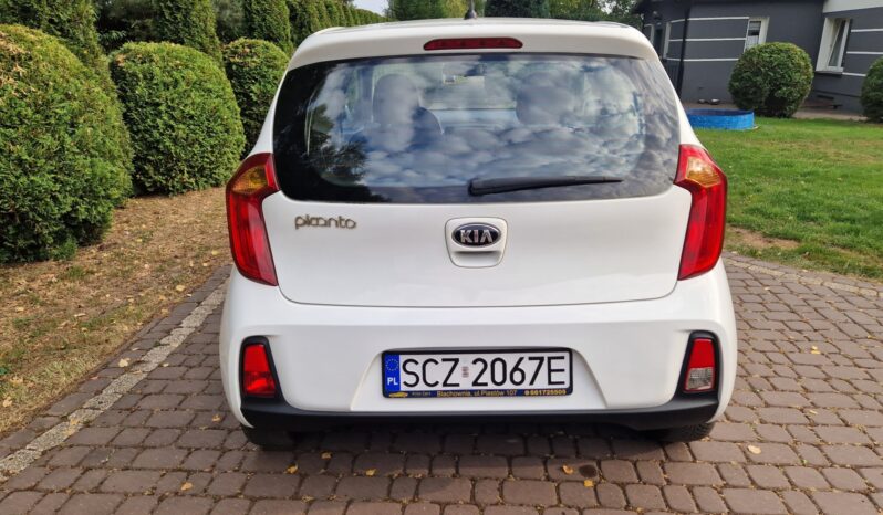 Kia Picanto 1 Rok Gwarancja GetHelp w cenie ! full