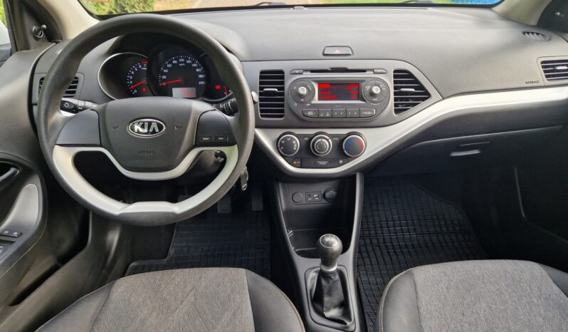 Kia Picanto 1 Rok Gwarancja GetHelp w cenie ! full