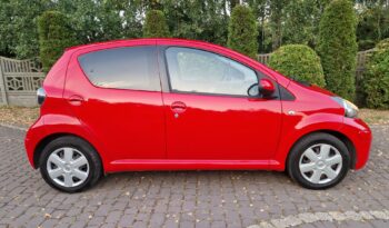 Toyota Aygo Automat Salon Polska 1 Rok Gwarancja GetHelp ! full