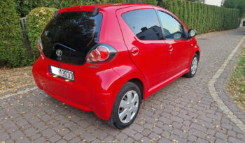 Toyota Aygo Automat Salon Polska 1 Rok Gwarancja GetHelp ! full