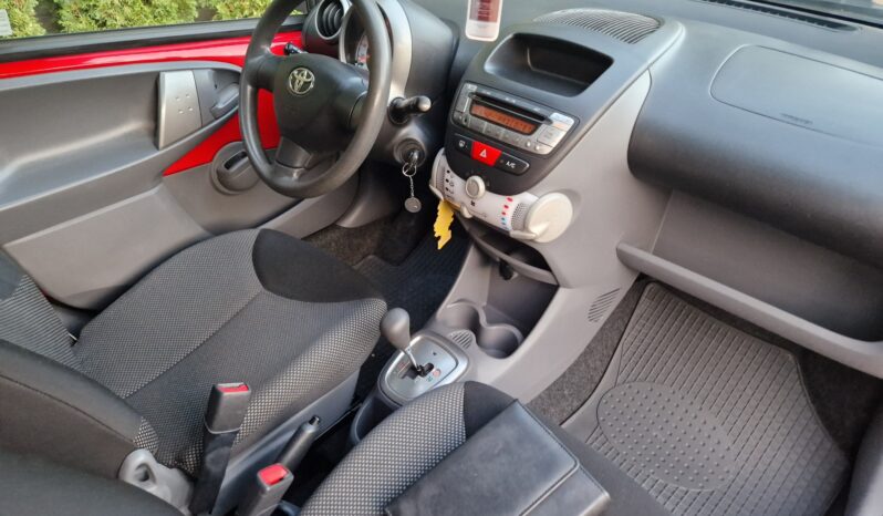 Toyota Aygo Automat Salon Polska 1 Rok Gwarancja GetHelp ! full