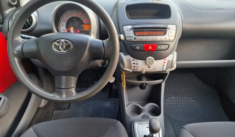 Toyota Aygo Automat Salon Polska 1 Rok Gwarancja GetHelp ! full