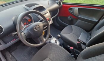 Toyota Aygo Automat Salon Polska 1 Rok Gwarancja GetHelp ! full