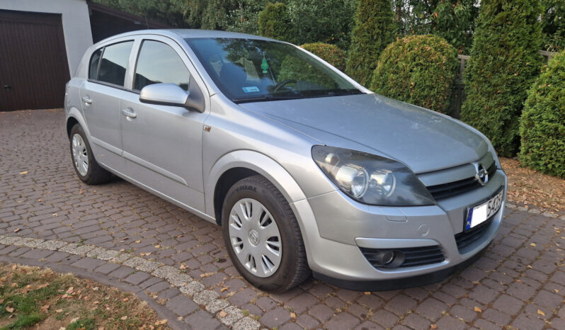 Opel Astra H 1,6 benz. 1 Rok Gwarancja GetHelp ! full