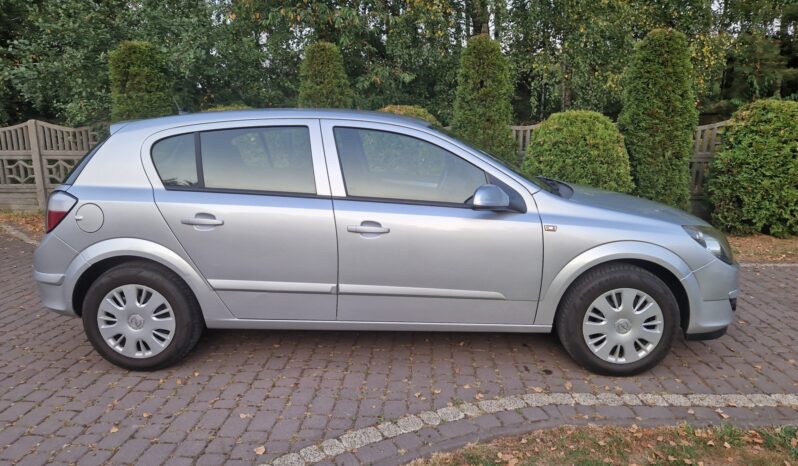 Opel Astra H 1,6 benz. 1 Rok Gwarancja GetHelp ! full