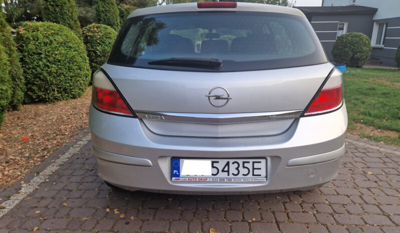 Opel Astra H 1,6 benz. 1 Rok Gwarancja GetHelp ! full