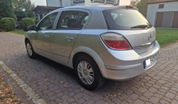 Opel Astra H 1,6 benz. 1 Rok Gwarancja GetHelp ! full