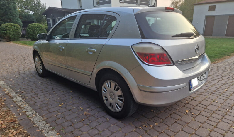 Opel Astra H 1,6 benz. 1 Rok Gwarancja GetHelp ! full