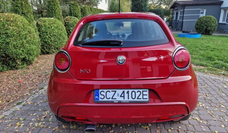 Alfa Romeo Mito 1 Rok Gwarancji GetHelp w cenie ! full