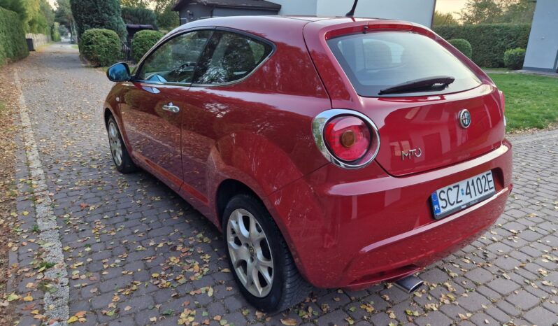 Alfa Romeo Mito 1 Rok Gwarancji GetHelp w cenie ! full