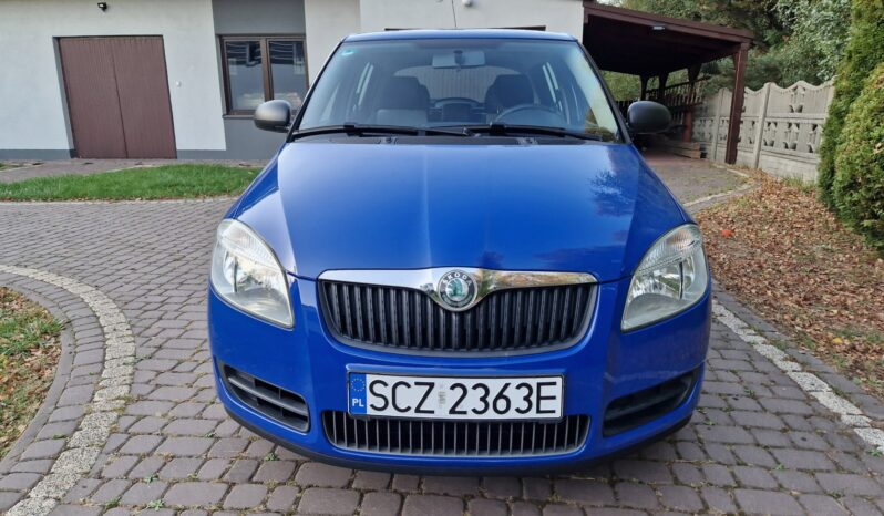 Skoda Fabia 1 Rok Gwarancja GetHelp ! full