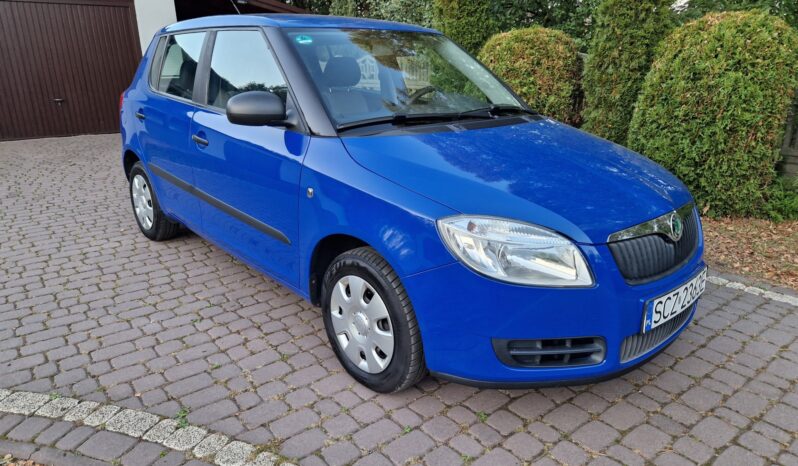 Skoda Fabia 1 Rok Gwarancja GetHelp ! full