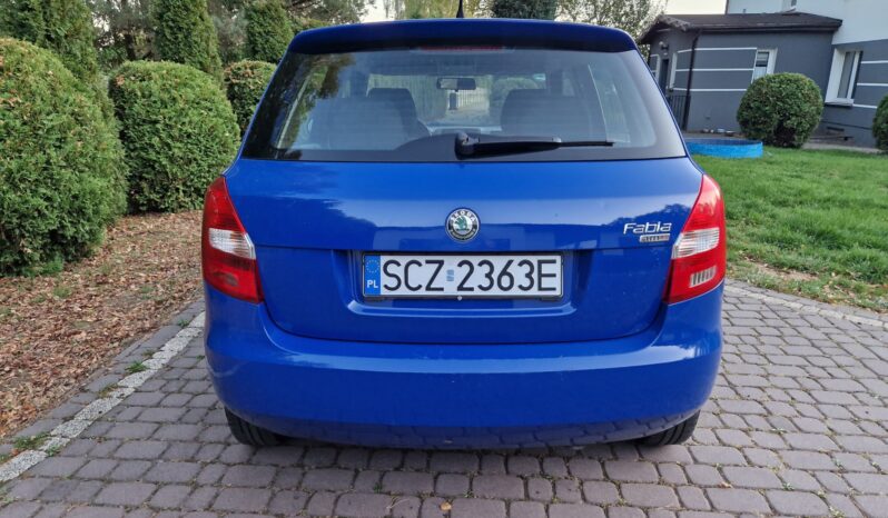 Skoda Fabia 1 Rok Gwarancja GetHelp ! full