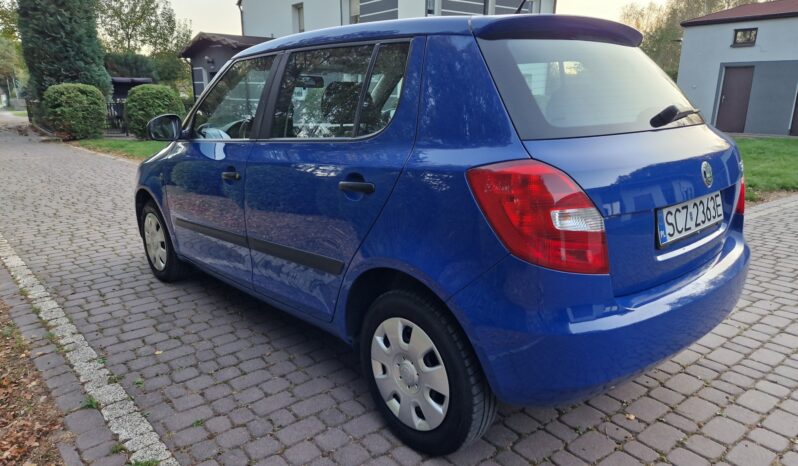 Skoda Fabia 1 Rok Gwarancja GetHelp ! full