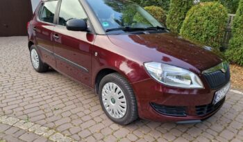 Skoda Fabia 1,2 benz 1Rok Gwarancja GetHelp ! full