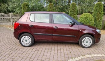 Skoda Fabia 1,2 benz 1Rok Gwarancja GetHelp ! full