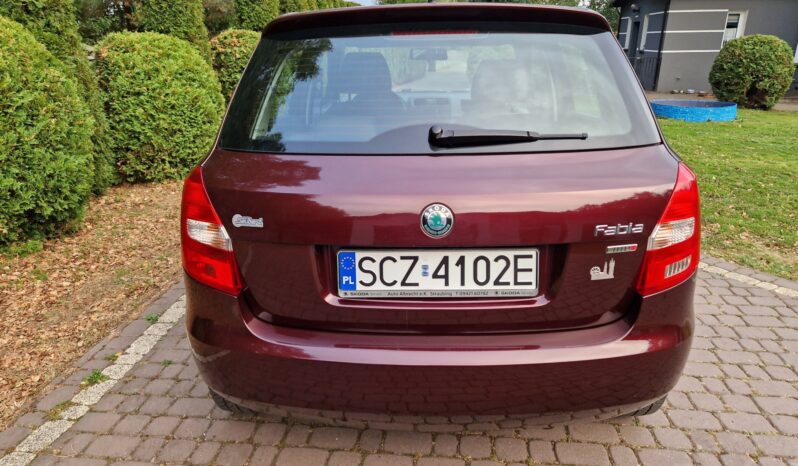 Skoda Fabia 1,2 benz 1Rok Gwarancja GetHelp ! full