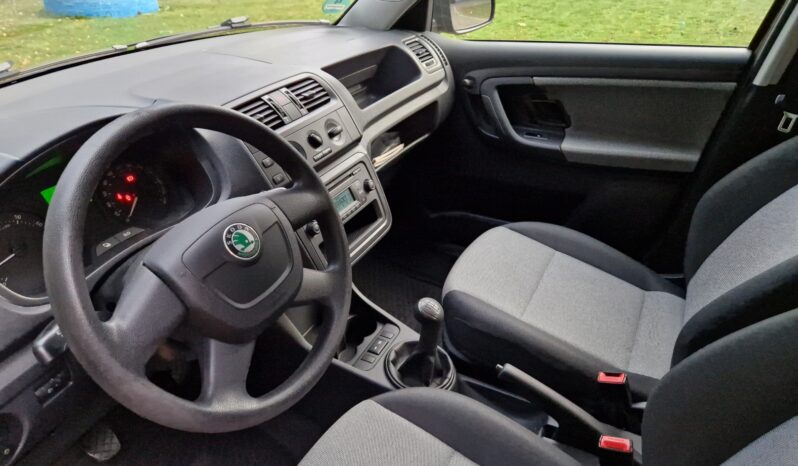 Skoda Fabia 1,2 benz 1Rok Gwarancja GetHelp ! full