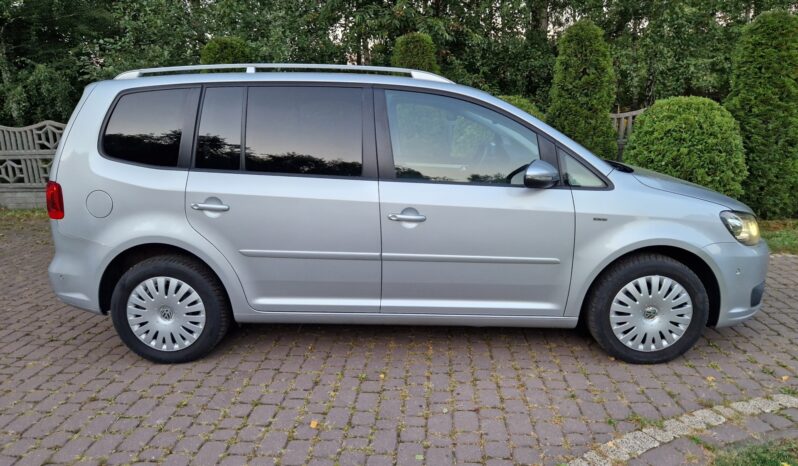 Volkswagen Touran 2,0 D 1 Rok Gwarancja GetHelp ! full