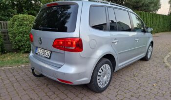 Volkswagen Touran 2,0 D 1 Rok Gwarancja GetHelp ! full