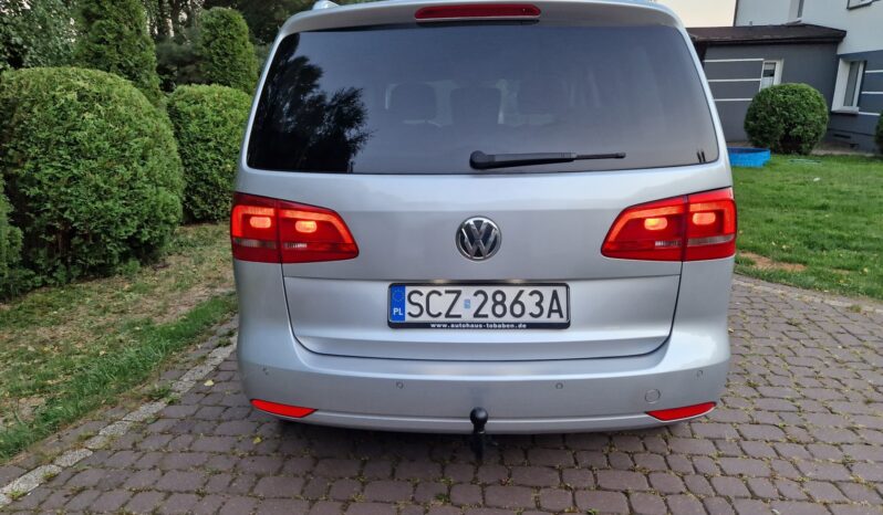 Volkswagen Touran 2,0 D 1 Rok Gwarancja GetHelp ! full