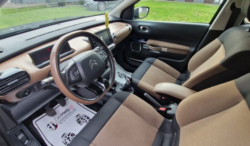 Citroen C4 Cactus Salon Polska 1 Rok Gwarancja GetHelp w cenie Auta ! full