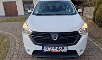 Dacia Dokker 1,6 Lpg 1 Rok Gwarancja GetHelp ! full