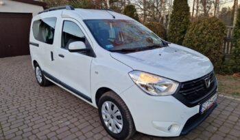 Dacia Dokker 1,6 Lpg 1 Rok Gwarancja GetHelp ! full