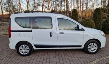 Dacia Dokker 1,6 Lpg 1 Rok Gwarancja GetHelp ! full
